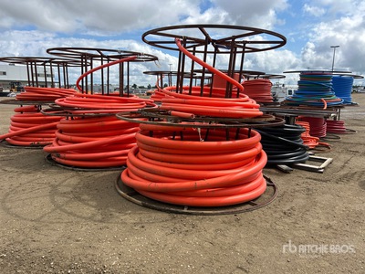 Quantity of Assorted Conduit