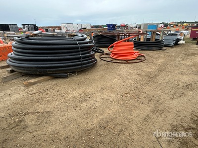 Quantity of Assorted Conduit