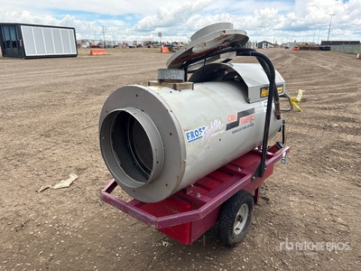 Frost Fighter 320000 BTU Radiateur