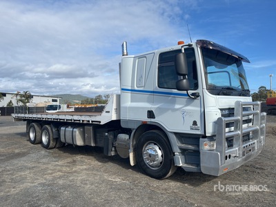 2011 DAF  CF75.360 6x2 Rollback Truck