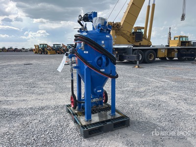 2026 SUN GC-620W Maquina de Arenado Humedo (Sin Usar) / Wet Sand Blaster (Unused)