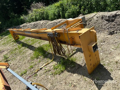 Sissco 3 ton Overhead Bridge Crane