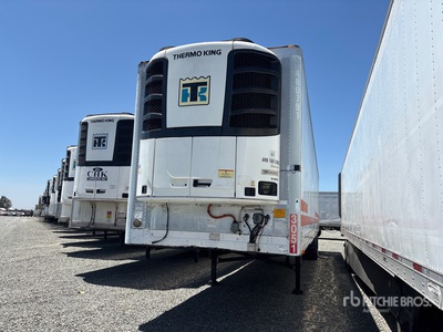 2002 Utility VS2RA 48 ft x 102 in T/A مقطورة مبردة