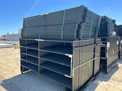 Quantity of (88) 2026 RanchMaster WL96 9 ft 6 in x 5 ft Ranch パネル (Unused)