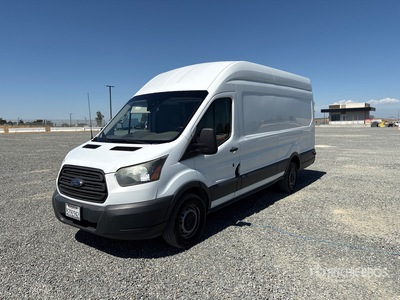 2017 Ford Transit 350 4x2 Van Truck