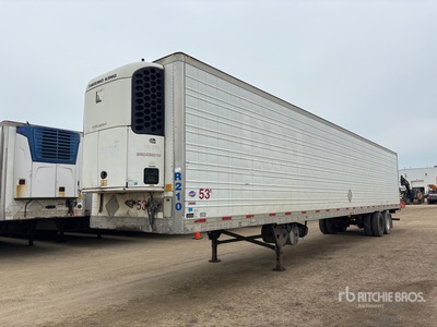 2005 Utility 53 ft x 102 in T/A Refrigerated Trailer