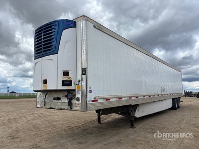 2020 Utility 53 ft x 102 in T/A Remolque refrigerado