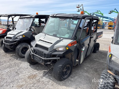 2022 Polaris ProXD 4000D 4x4 Utility Vehicle (Inoperable)