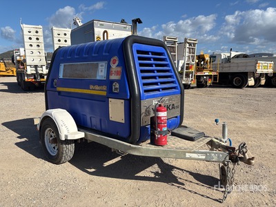 2018 Sykes CP150iC S/A Dewatering Pump