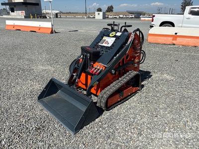 2025 ATS POWER ATS-T460 Mini Oruga cargadora compacta (Unused)