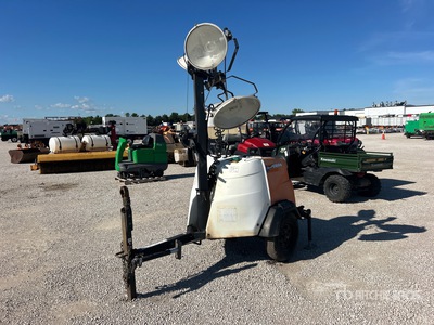 2018 Magnum MLT6SK 6 kW Light Tower