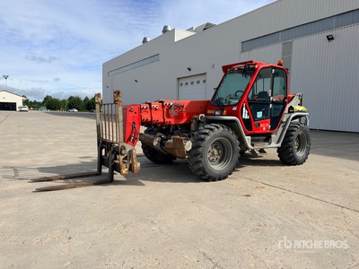 2014 Merlo P40.17 Chariot Telescopique Manipulador Telescópico