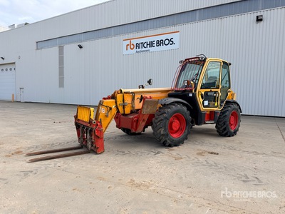 2011 JCB 535-140 Chariot Telescopique Sollevatore telescopico