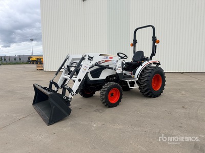 Bobcat CT2040 4WD Tracteur Utilitaire tractor utilitario