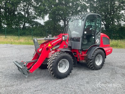 2022 Weidemann 3080 Wiellader
