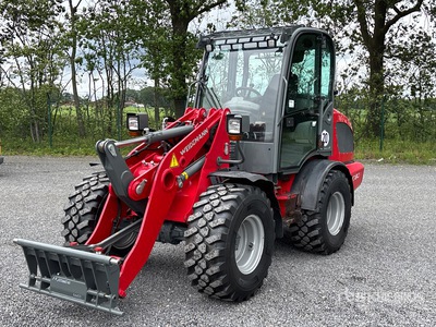 2022 Weidemann 3080 Radlader