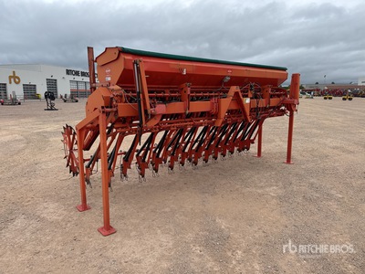 2000 Kuhn M4000 Semoir 4m Sembradora