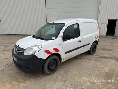 2016 Renault Kangoo Vehicule Utilitaire Kastenwagen