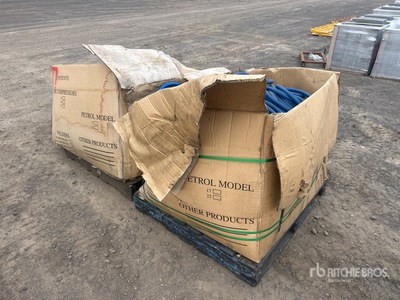 Quantity of Misc. Air Hoses