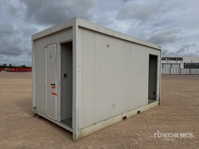 Bodard Construction Toilette Bagno chimico