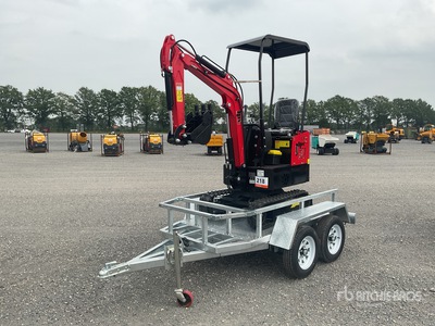 2025 JPC HT12 Minikoparka (Unused)