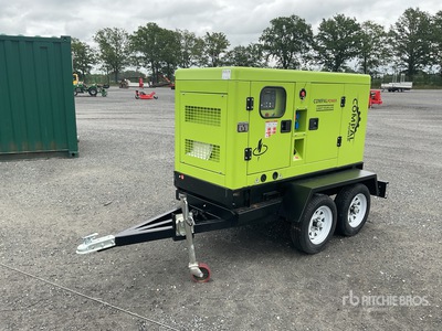 2025 Compal 30 kW 30 kW Mobile Generator (Unused)