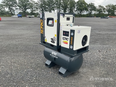 2025 DRC 1 m3/min Electric Silenced Compresor de aire (Unused)