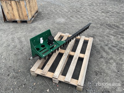 2025 Solmek EF-150 Lawn Mower (Unused)