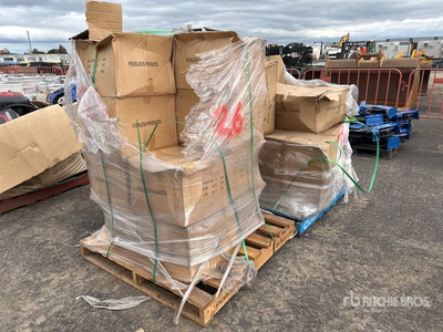 Misc. Retractable Air Hose Reels