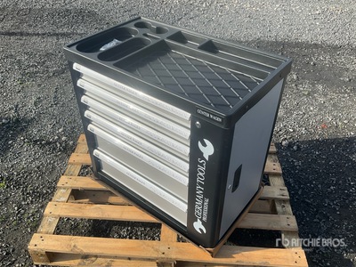 2025 Germany Tools Caja de herramientas (Unused)