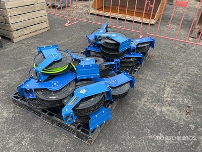 Misc. Retractable Air Hose Reels