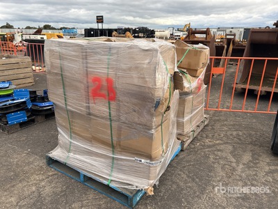 Misc. Retractable Air Hose Reels