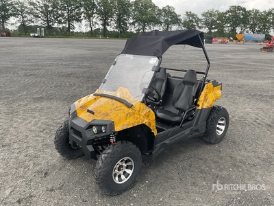 2025 UTV720 All Terrain Varios, vehiculos recreativos (Unused)