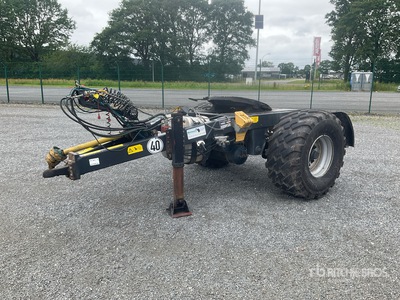 2012 Wernsmann WD12 Trailer Dolly