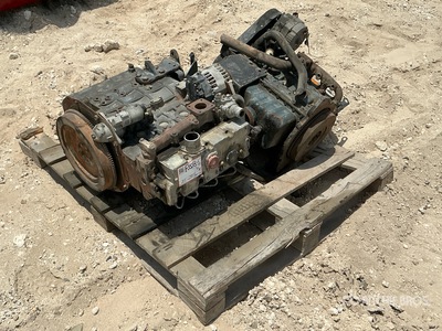Quantity of (2) Engine