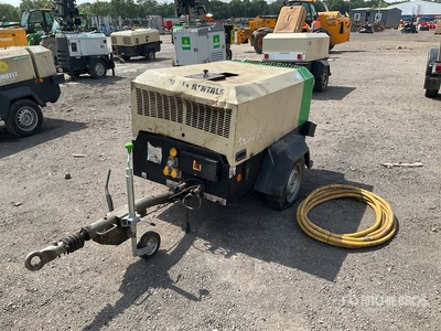 2017 Doosan 726E Generator Set
