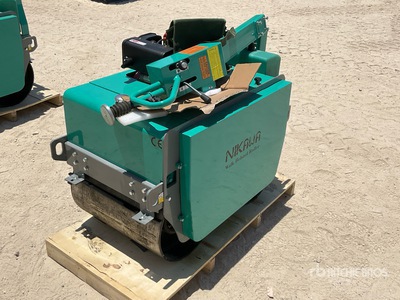 2024 Nikawa N2000 Compactador de lanza (Unused)