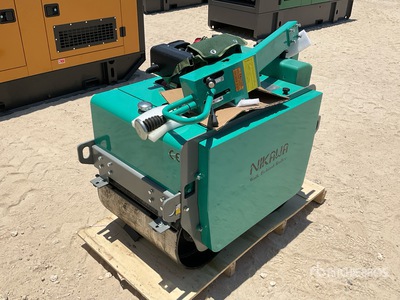 2024 Nikawa N2000 Compactador de lanza (Unused)