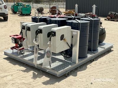 2026 Flex TF808 Moveable Fuel & Lube Unit (Unused)