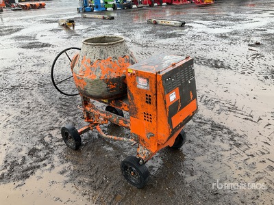 2020 Altrad 100XT Hormigonera