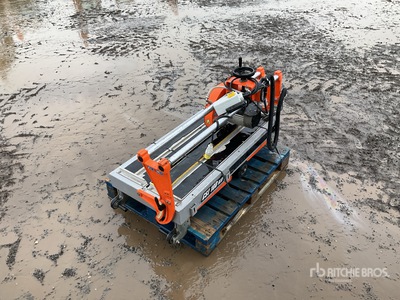 Clipper CST100 Banc de scie