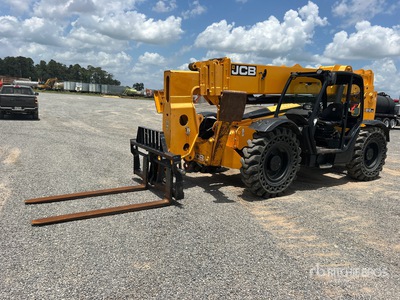 2022 JCB 512-56 Telehandler