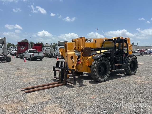 2021 JCB 512-56 Telehandler