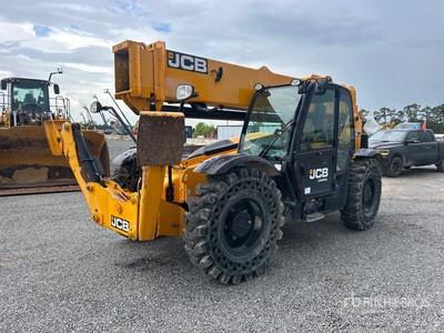 2022 JCB 512-56 Telehandler
