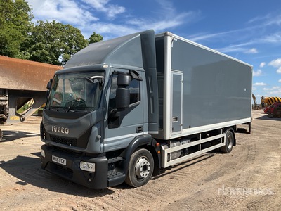 2016 Iveco Iveco /120E Van Truck