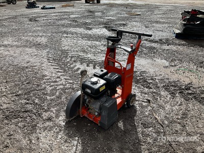 Husqvarna FS400 Walk-Behind Saw