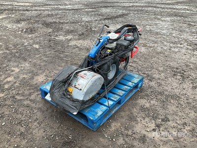 400 mm Walk Behind Cultivator