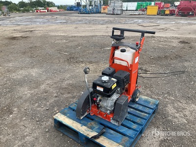 2020 Husqvarna FS400 Sega a spinta