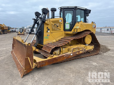 2023 Cat D6 LGP Crawler Dozer