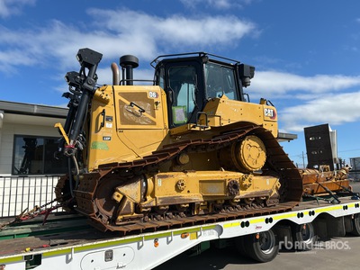 2023 Cat D6 LGP Crawler Dozer